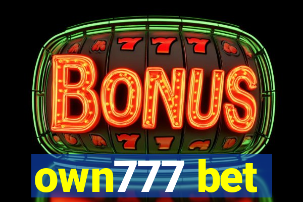 own777 bet
